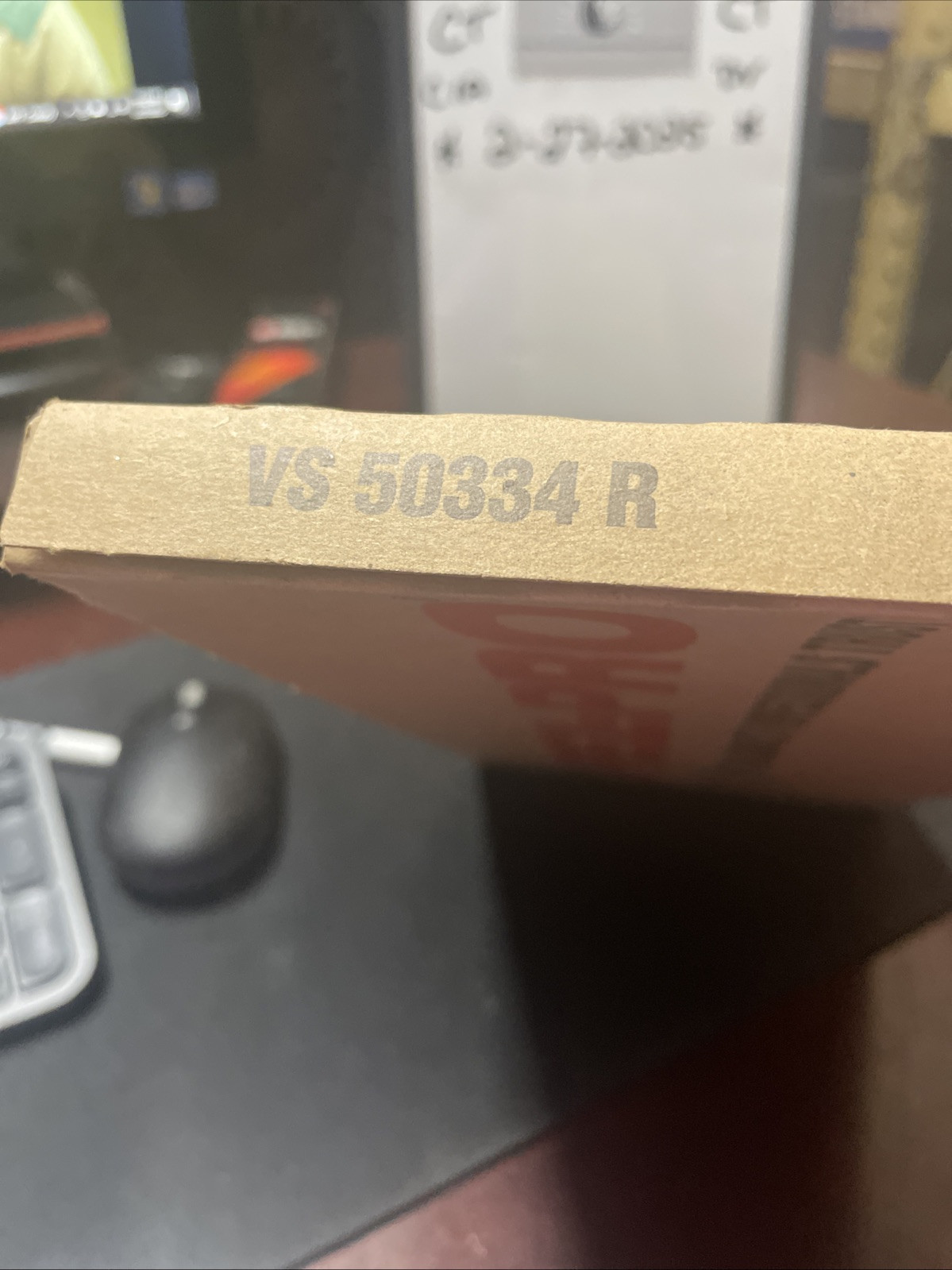 Fel-Pro VS 50334 R Engine Valve Cover Gasket Set-VIN: J, Turbo - Image 3