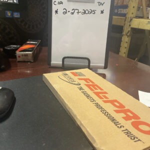 Fel-Pro VS 50334 R Engine Valve Cover Gasket Set-VIN: J, Turbo