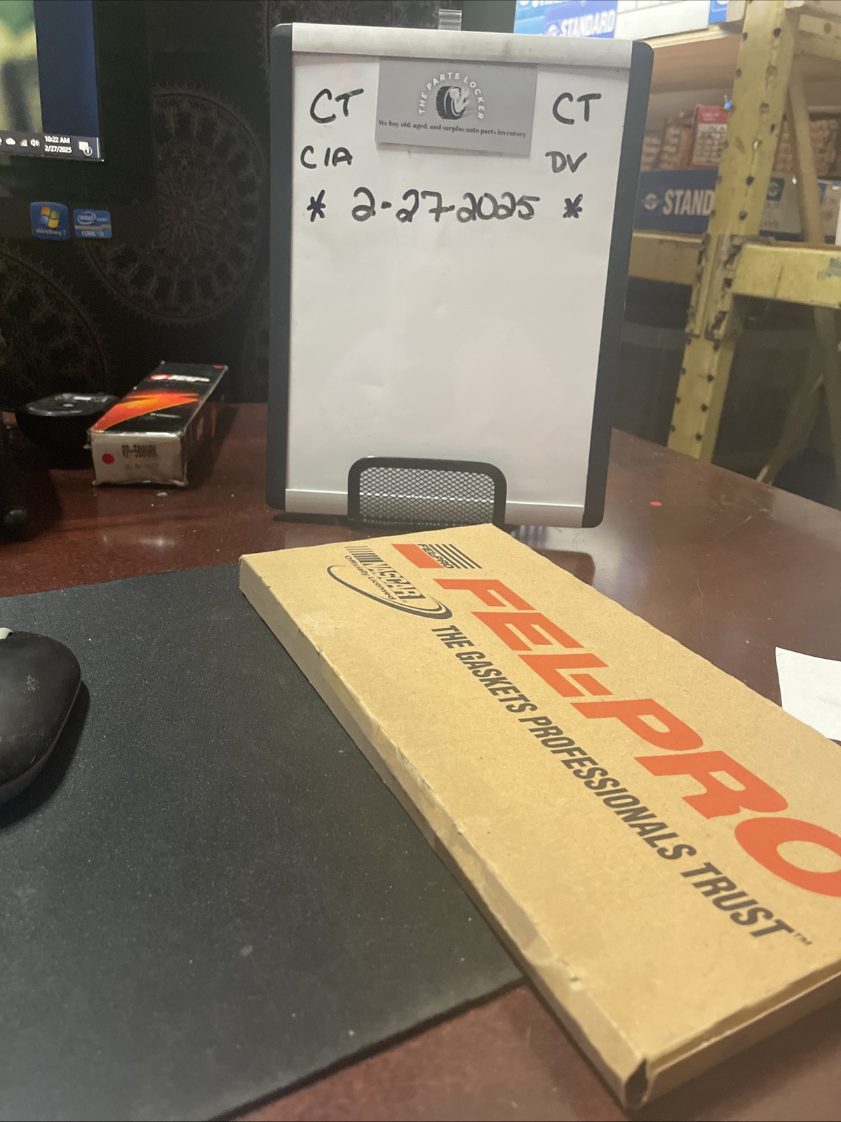 Fel-Pro VS 50334 R Engine Valve Cover Gasket Set-VIN: J, Turbo