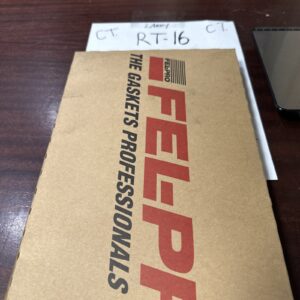 Fel-Pro VS 50561 R-1 Engine Valve Cover Gasket Set 017-3918-2