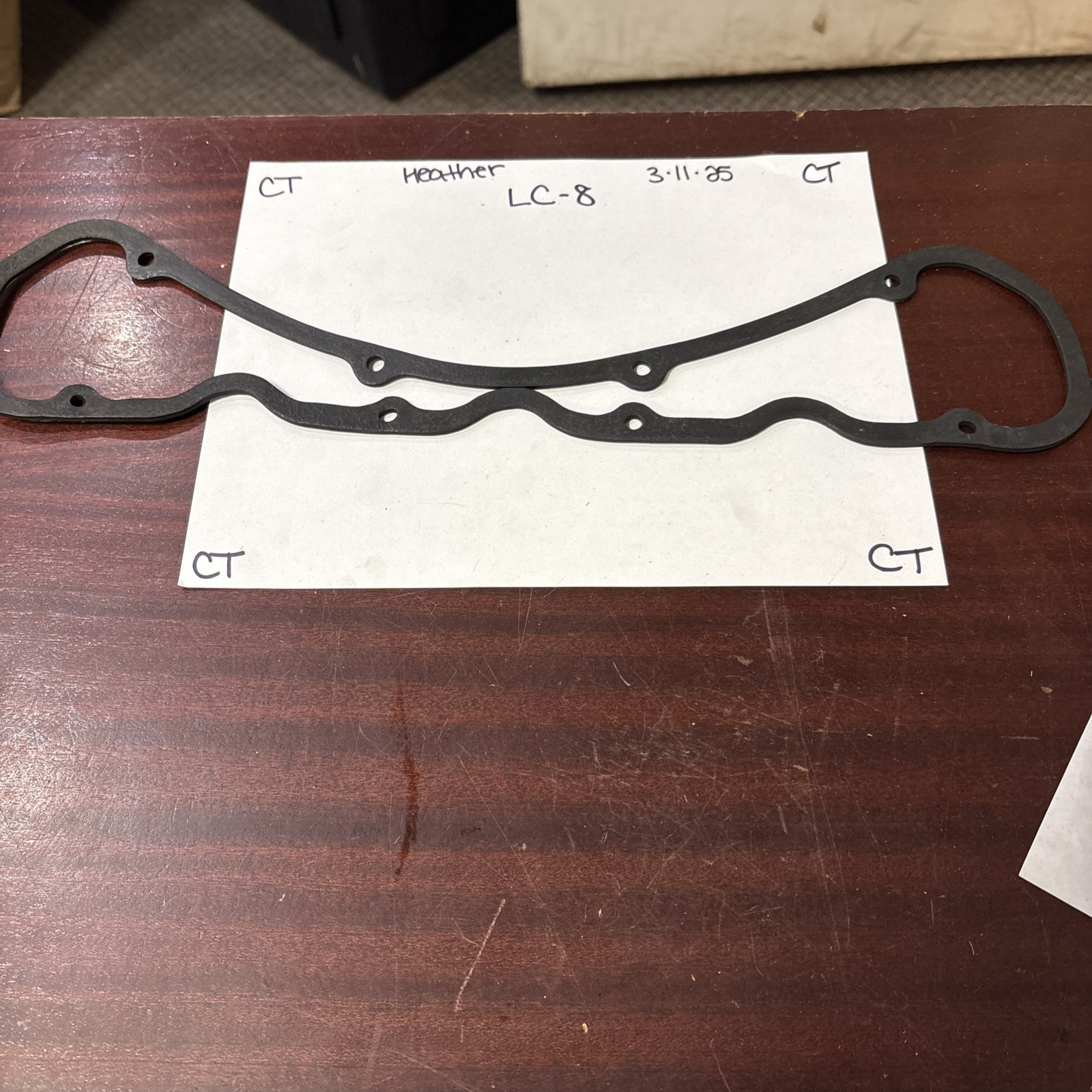 Fel-Pro gasket VS50152R (55381) - Image 4