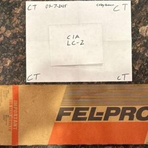 Fel-Pro gasket VS50152R (55381)
