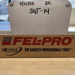 Fel-pro MS95629 Engine Intake Manifold Gasket - 91-94 Saturn S-Series 1.9L DOHC