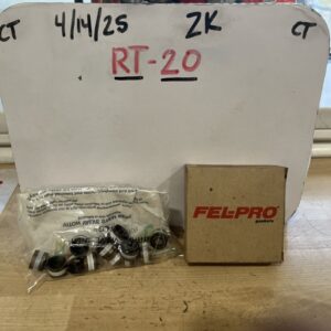 Fel-pro SS72882 Engine Valve Stem Seal Set For 1996-1997 GM 3.8L-V6 S/C