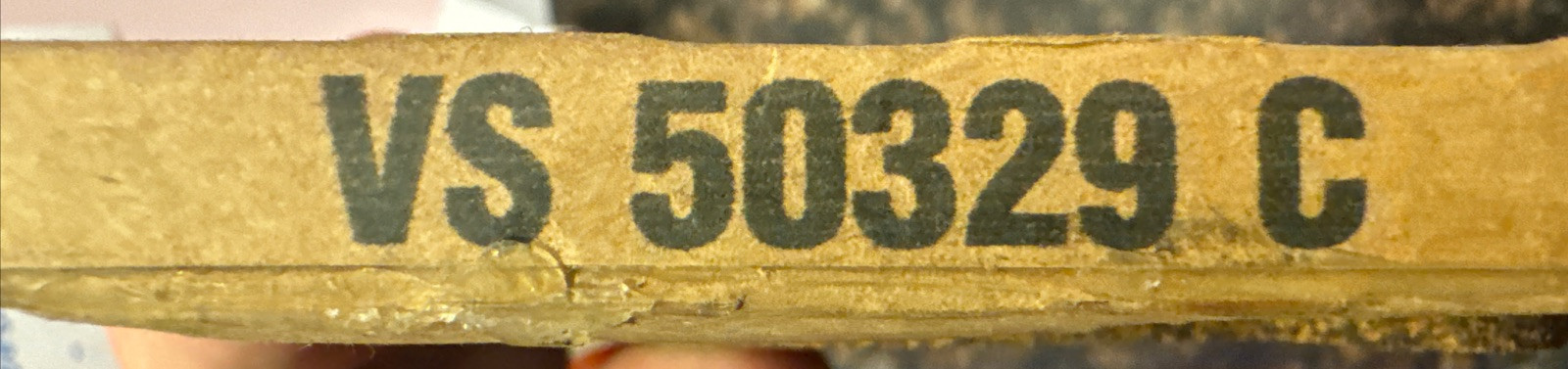 Fel-pro VS50329C Engine Valve Cover Gasket For 1988-1993 Chevrolet Gmc 2.5L L4 - Image 3