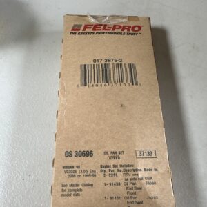 Felpro OS 30696 Oil Pan Gaskets Set Upper for Nissan Altima Pathfinder Murano