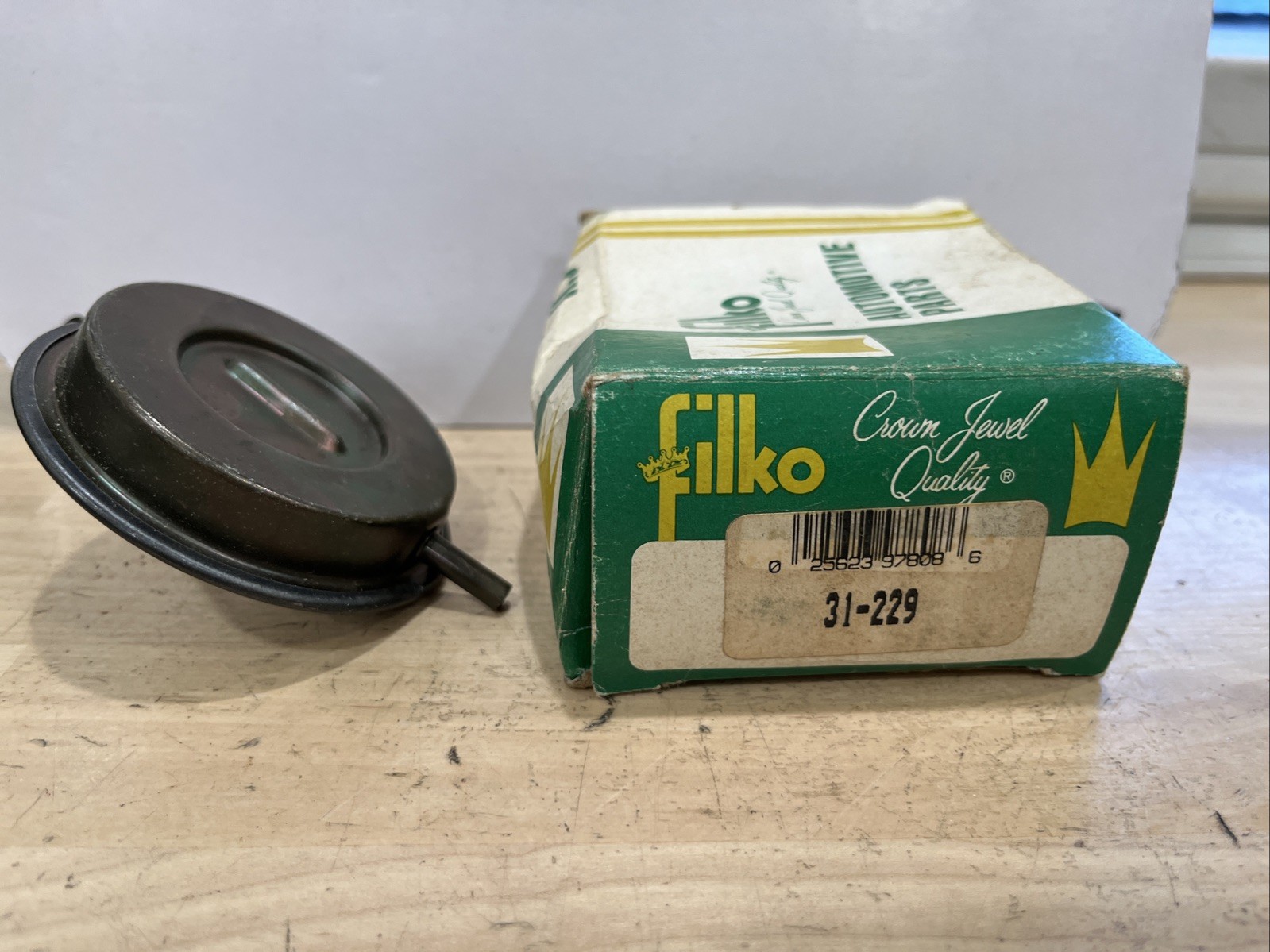 Filko 31-229 (Standard VA25) Vacuum Actuator - Image 3