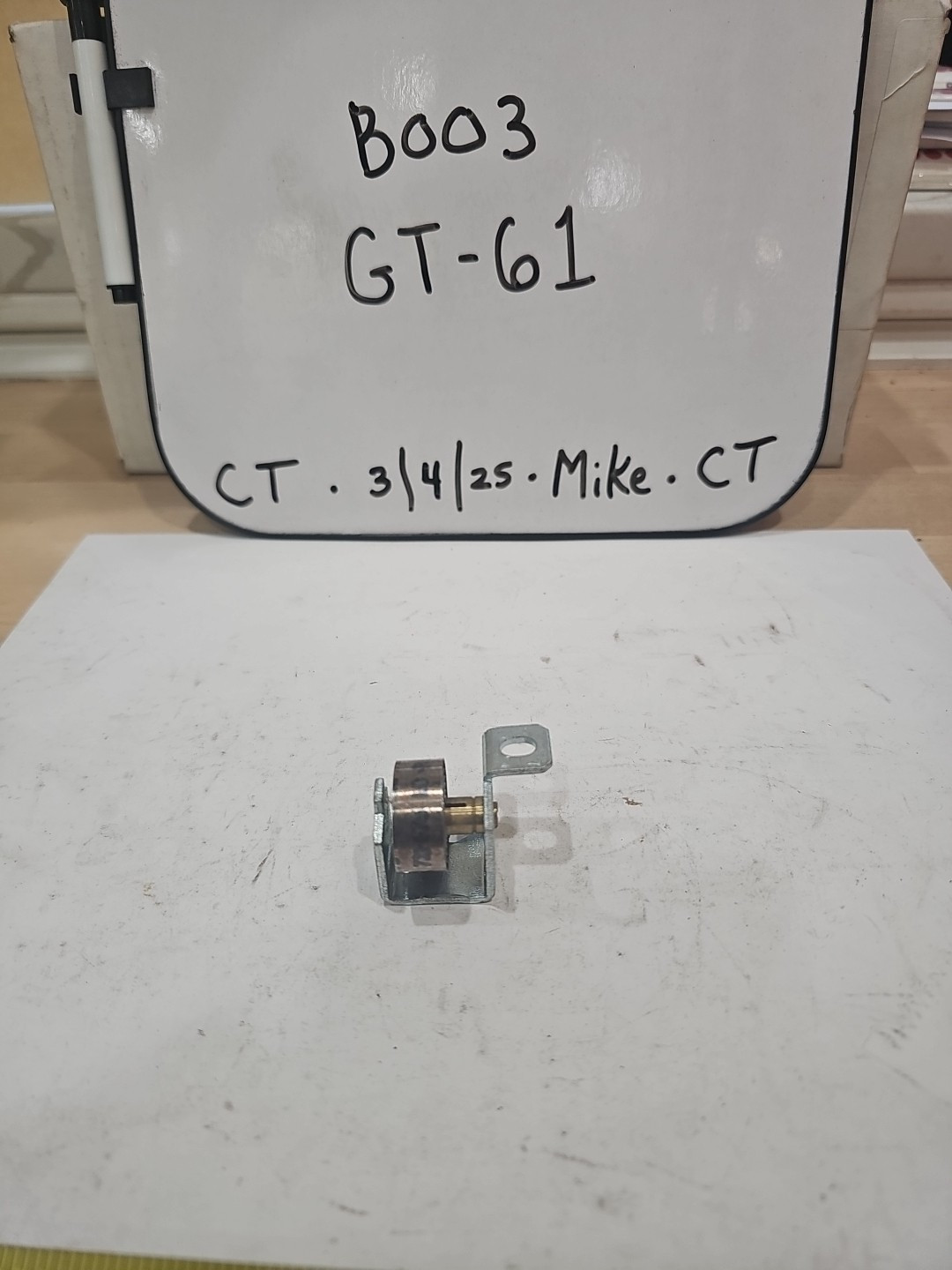 Filko 31-4 Choke Thermostat CV-26 (779-613) - Image 4