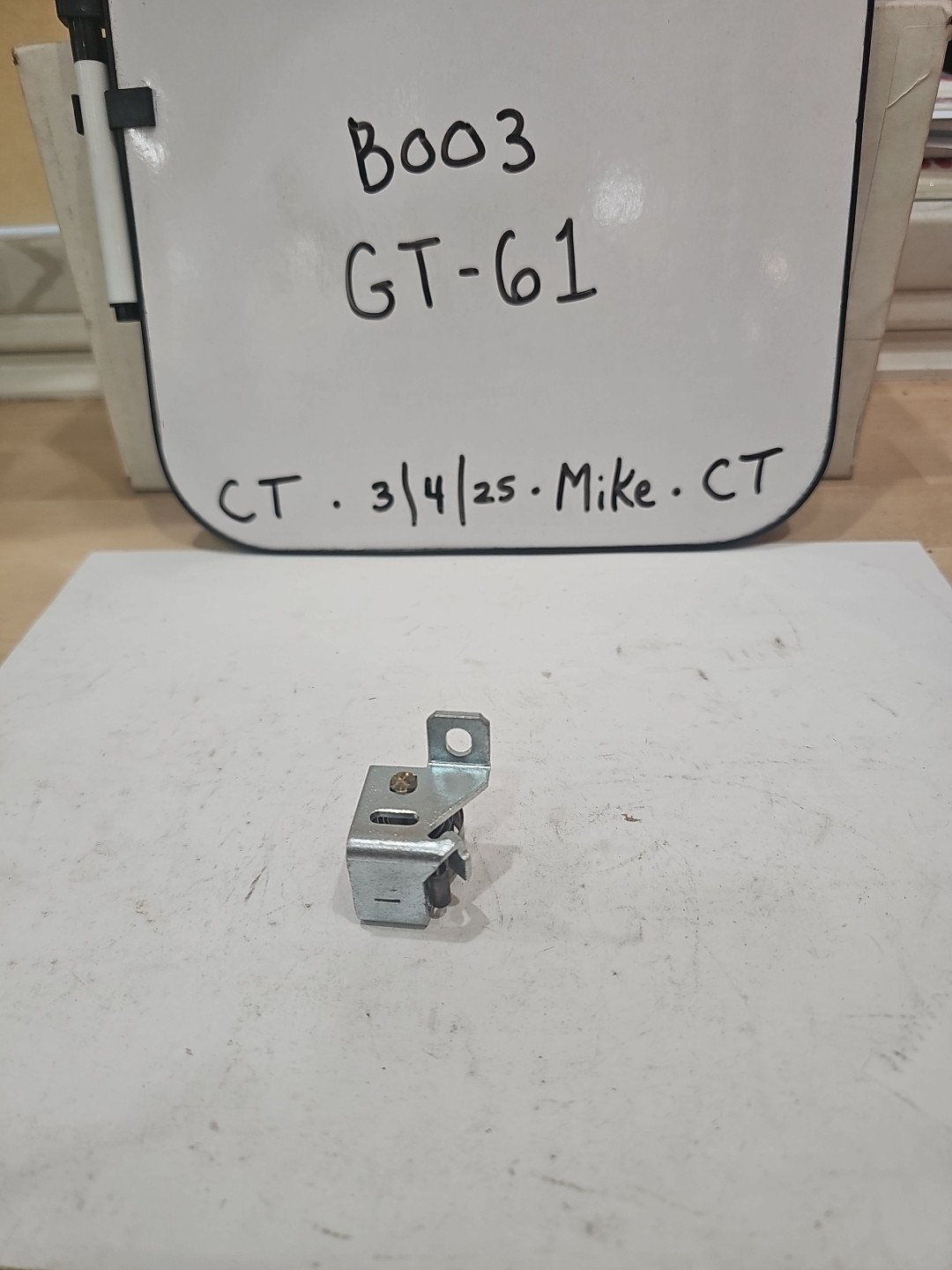 Filko 31-4 Choke Thermostat CV-26 (779-613) - Image 5