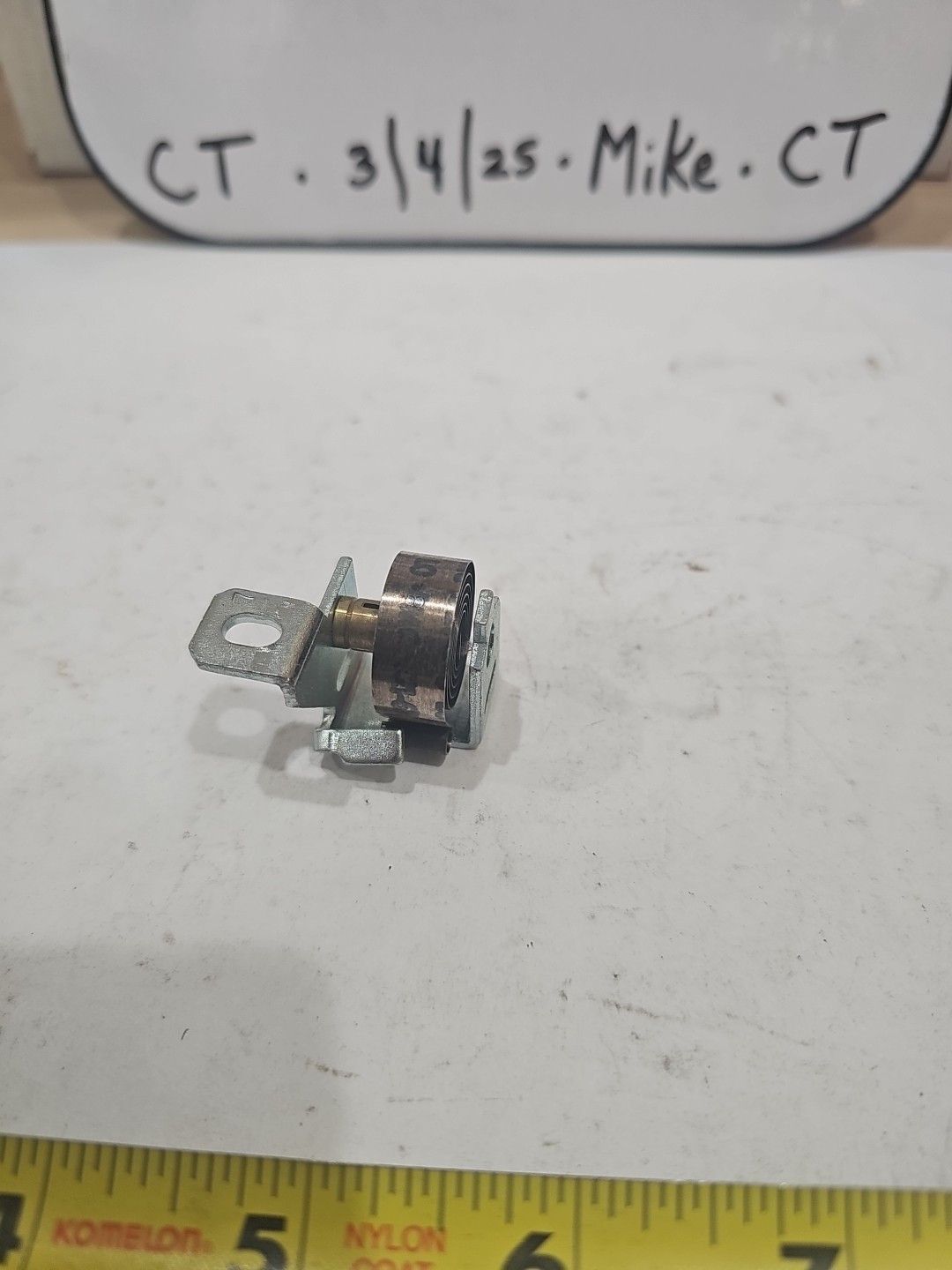 Filko 31-4 Choke Thermostat CV-26 (779-613) - Image 7