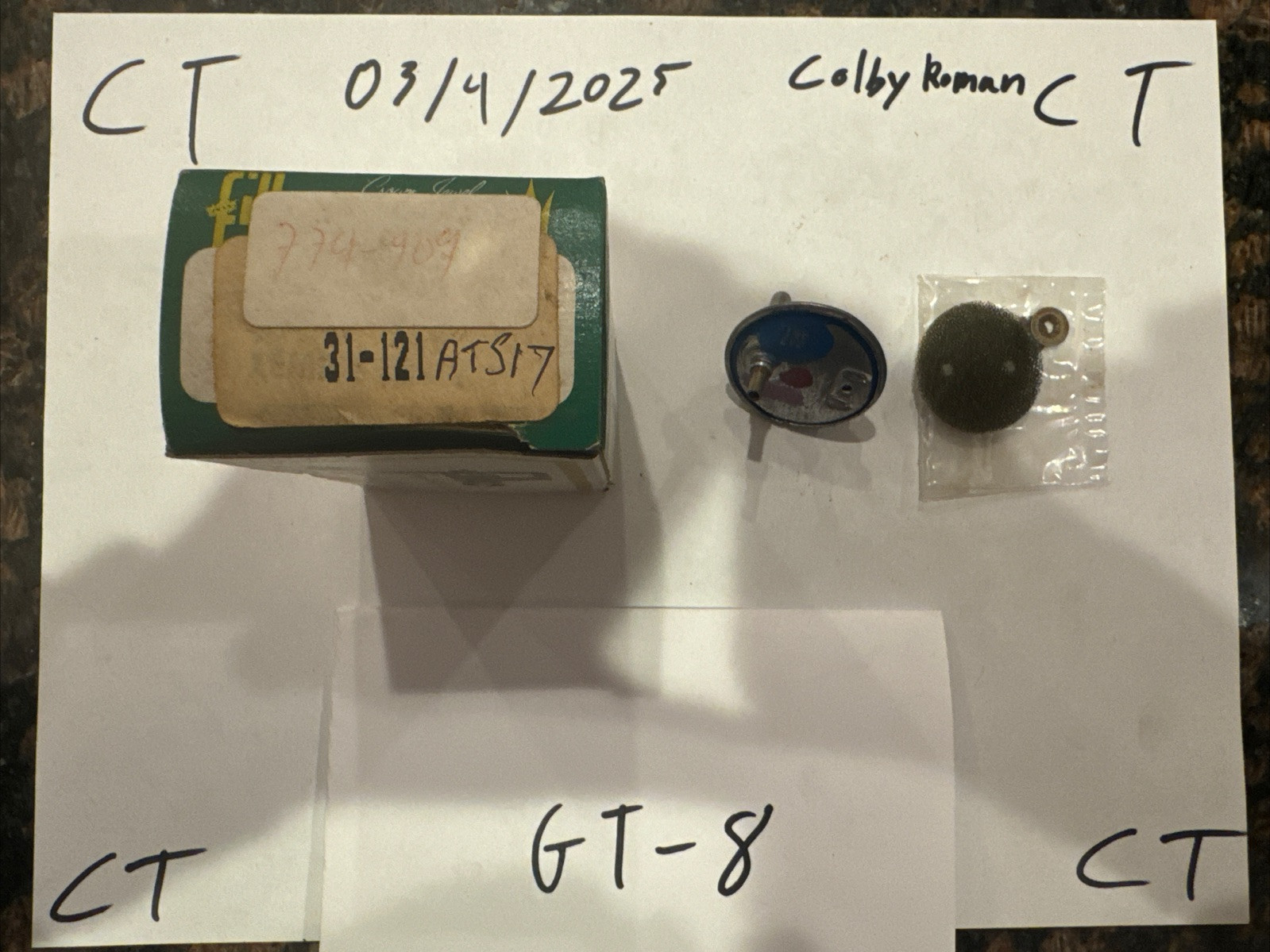 Filko Automotive parts ATS17 - Image 3