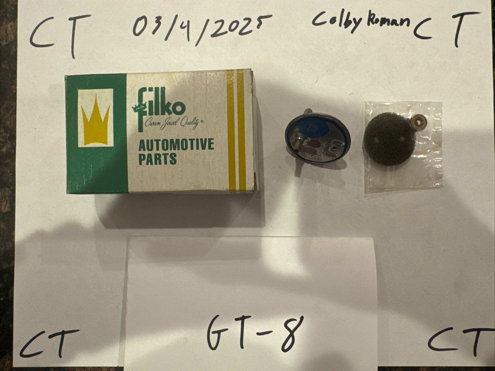 Filko Automotive parts ATS17