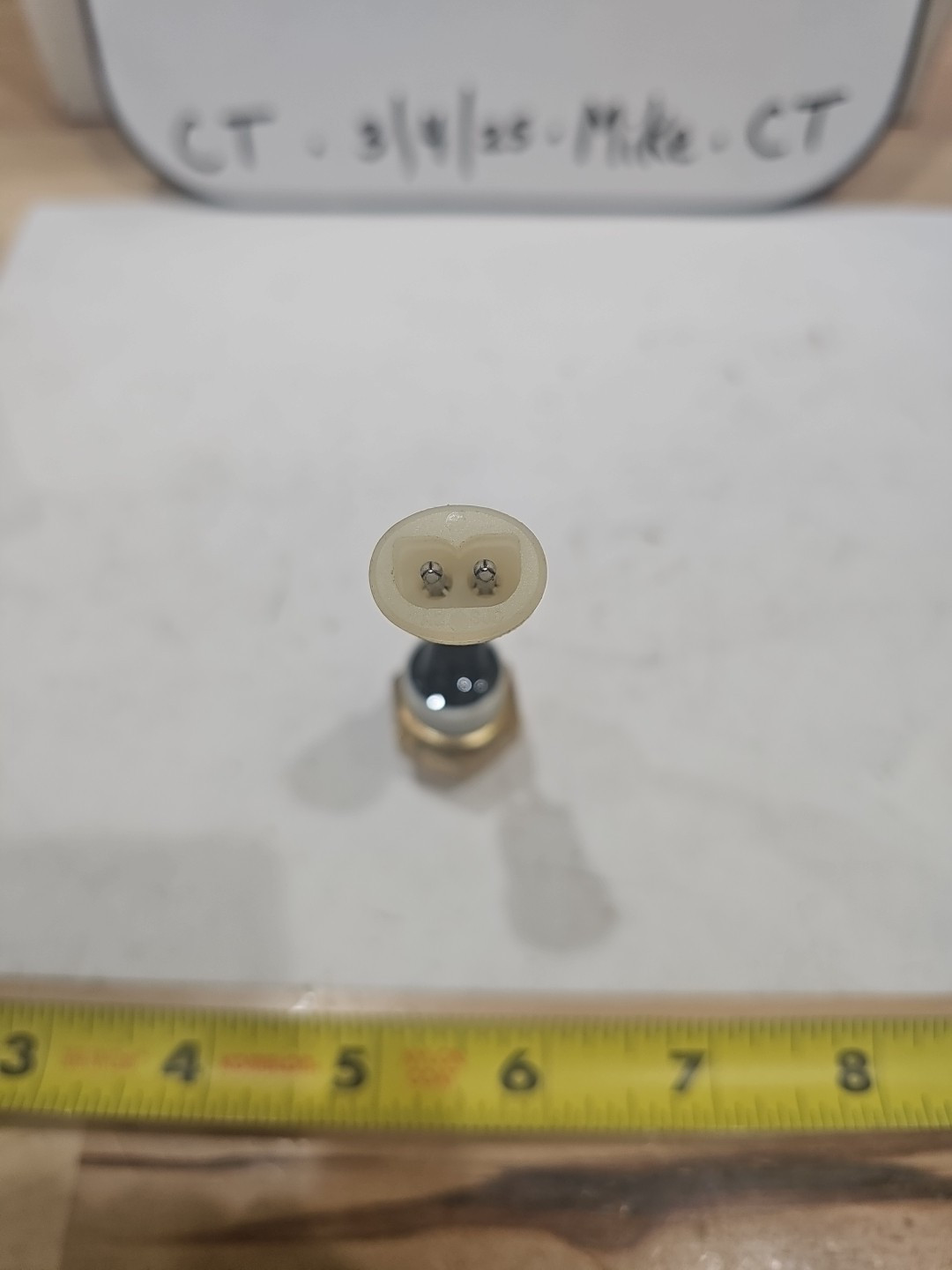 Filko TFS-27 Radiator Fan Switch For Nissan Pulsar Turbo, and Sentra - Image 4