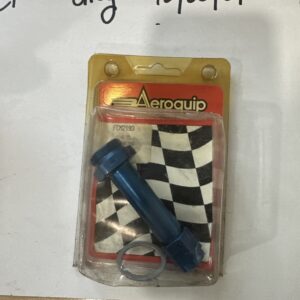 Fits #6 Carb Adapter by Aeroquip FCM2193