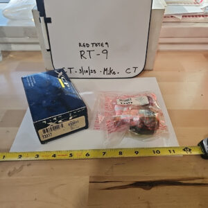 Fits 94-04 Mercedes-Benz CLK 55 AMG Outer Tie Rod End ES3317