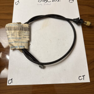 Fits CJ-5 CJ-7 Engine Throttle Cables J5356484