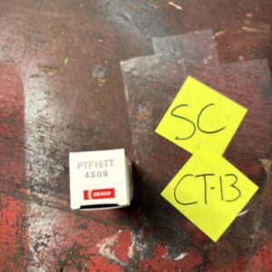 For Ford F-150 1975-1996 Denso 4509 Platinum TT Spark Plug