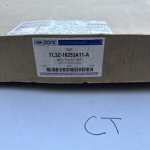 For Lincoln Mark LT 2006-2008 Door Weatherstrip Driver And Passenger Side Pair