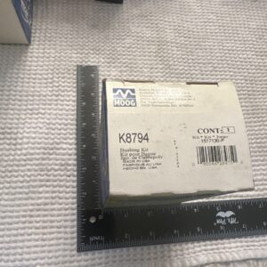 For Mercury Sable 1986-1999 MOOG K8794 Front Sway Bar Bushings