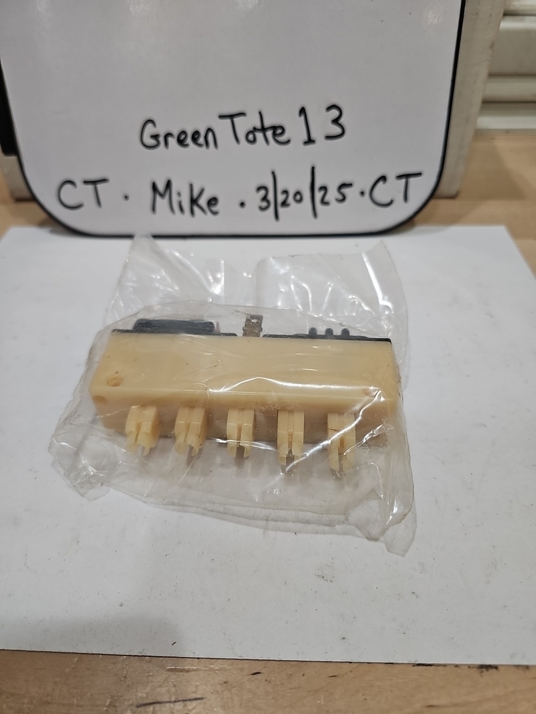 For Mopar 3895033 Heater A/C Switch Dodge 68-74 1263502 for Chrysler - Image 3