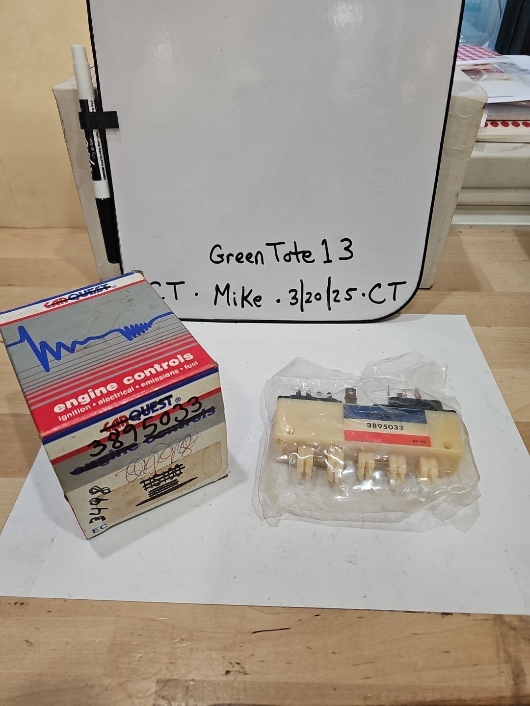 For Mopar 3895033 Heater A/C Switch Dodge 68-74 1263502 for Chrysler