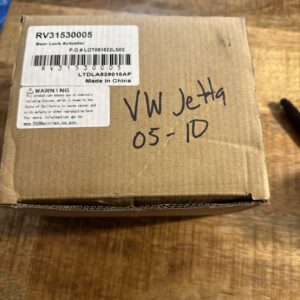 For Volkswagen Jetta Door Lock Actuator 2005-2010  Passenger Rear 3B4839016AP