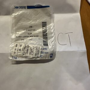 Ford 2F1Z-9A317-AA Clip