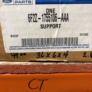 Ford 6F2Z-1755106-AAA Support