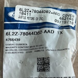 Ford 6L2Z-78044D82-AAD Cover - Switch Opening 2006-2010 Ford 6L2Z78044D82AAD