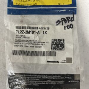 Ford 7L2Z-2M101-A Bolt 2006-2019 Ford 7L2Z2M101A