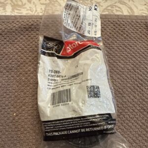 Ford Accessory Drive Belt Idler Pulley Motorcraft YS-369