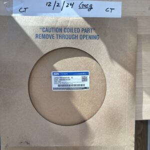 Ford BB5Z-78518A00-B OEM Left Side Cable & Guide For 2011-2019 Ford Explorers