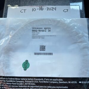 Ford BB5Z-7B164-C Auto Trans Clutch Plate