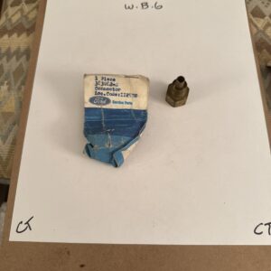 Ford Brass Connector 383982s