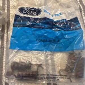 Ford COMM-2036-A Drum Brake Shoe Return Spring