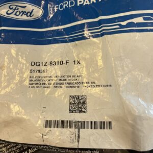 Ford DG1Z-8310-F Deflector