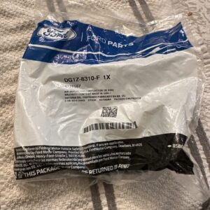 Ford DG1Z-8310-F Deflector