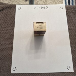 Ford DR-5 MOTORCRAFT ROTOR  B7A-12200-A NOS