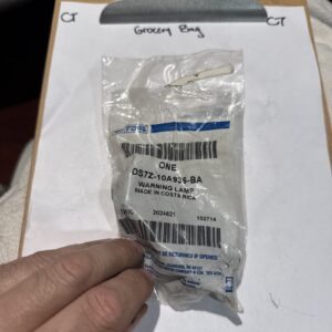 Ford DS7Z-10A936-BA Jewels - Warning Lamp 2013-2016 Ford Fusion