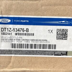 Ford DT1Z-13476-B Moulding 2014-2019 Ford Transit Connect DT1Z13476B