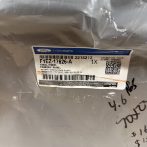 Ford F1EZ-17626-A Panel 2015-2018 Ford Focus