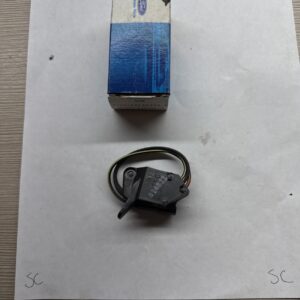 Ford F1VY-54432A38-B Trunk Lock Switch and Activator 92-97 Lincoln Town Car 225T