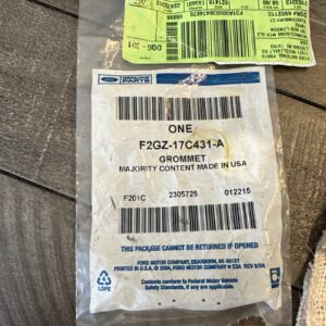 Ford F2GZ-17C431-A Grommet 2017-2019 Ford F2GZ17C431A