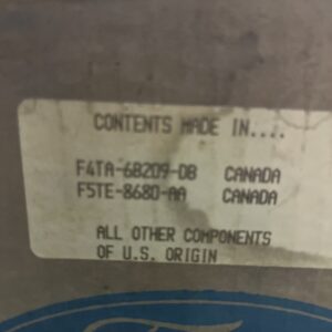 Ford F4TA-6B209-DB Belt Tensioner 1994 7.3L DIESEL V8. F5TE8680AA Included NOS