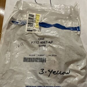 Ford F7TZ-4067-AP Shim