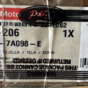 Ford FT-206 Screen Assembly