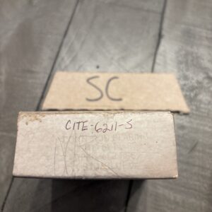 Ford Fomoco C1TE-6211-S Connecting Rod Bearing 1961-64 Car Truck Vintage OEM NOS