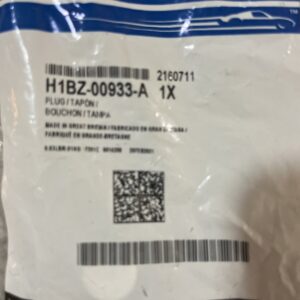 Ford H1BZ-00933-A Plug 2014-2019 Ford