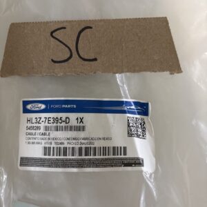 Ford HL3Z-7E395-D Selector Lever Control Cable Assembly 2017 Ford F-150