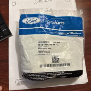 Ford HS7Z-54672A40-AA Bezel - Center Console 2017-2020 Ford HS7Z54672A40AA NOS